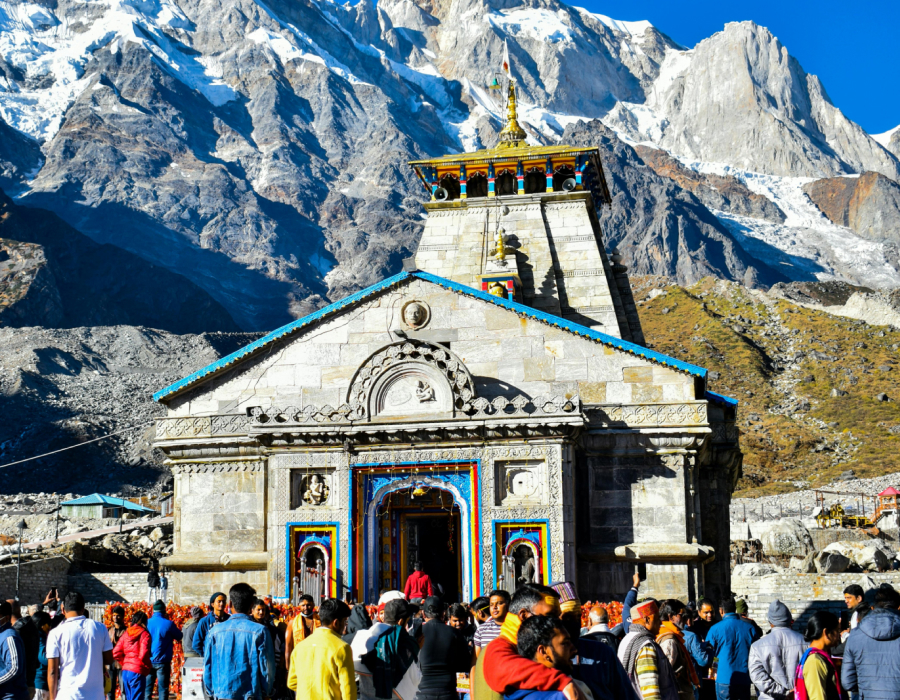 Do Dham Yatra